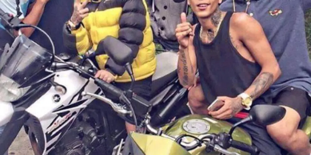 Imagem do grupo de WhatsApp os 💯 futuro.