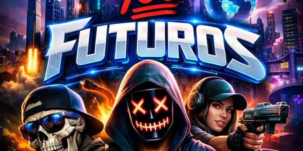 Imagem do grupo de WhatsApp Os 💯 futuros 😝