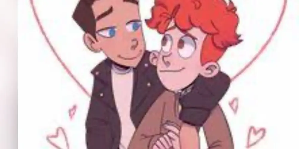 Imagem do grupo de WhatsApp Os gays 🏳️‍🌈