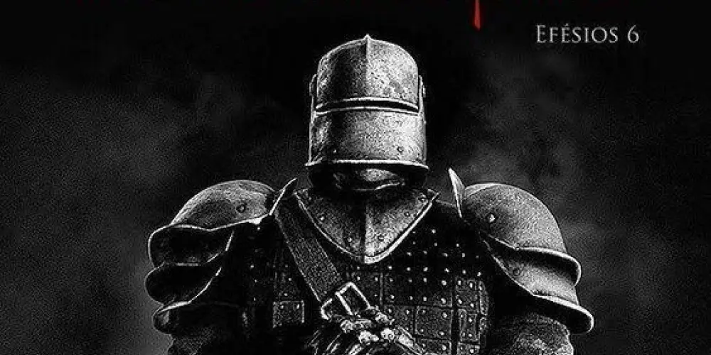 Imagem do grupo de WhatsApp Os guerreiros de Deus