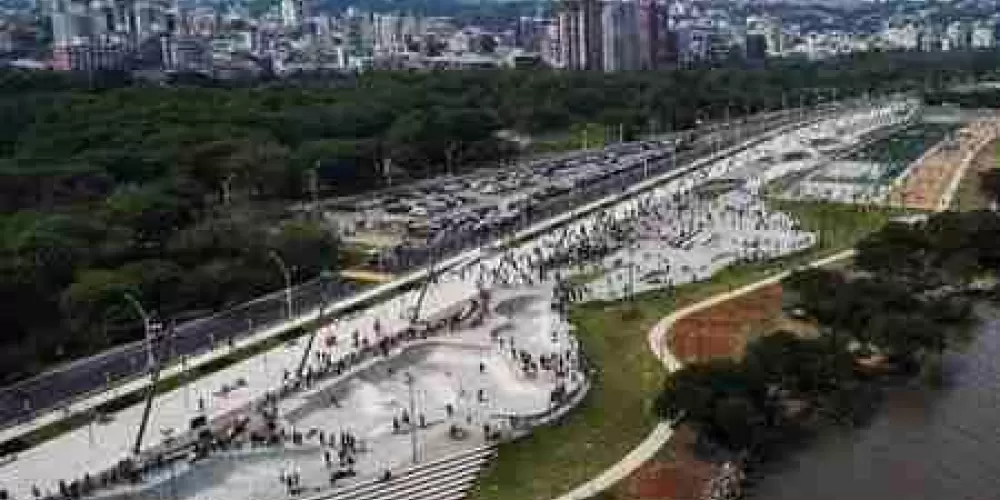 Imagem do grupo de WhatsApp Os guris do sul