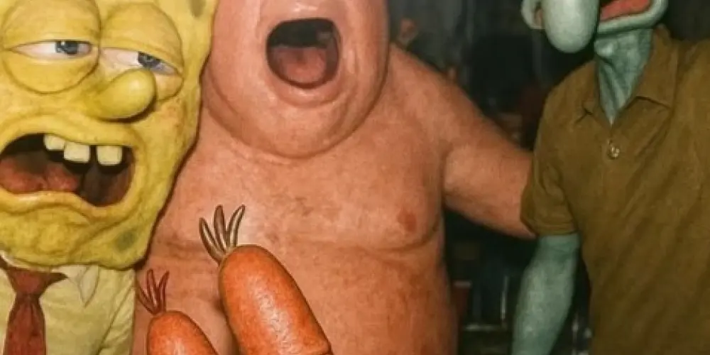 Imagem do grupo de WhatsApp OS INCRIVEIS