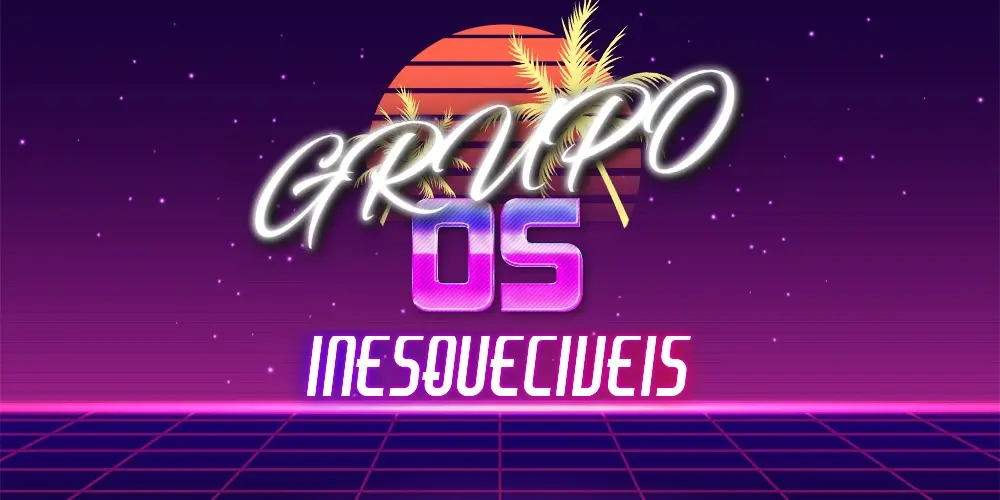 Imagem do grupo de WhatsApp OS INESQUECÍVEIS