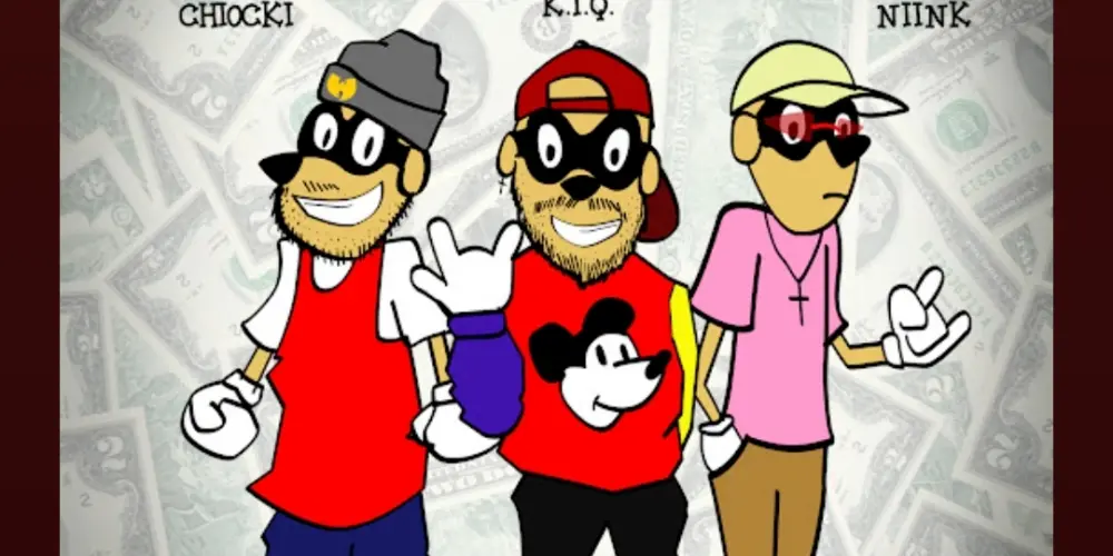 Imagem do grupo de WhatsApp Os irmãos metralha 👺🥋