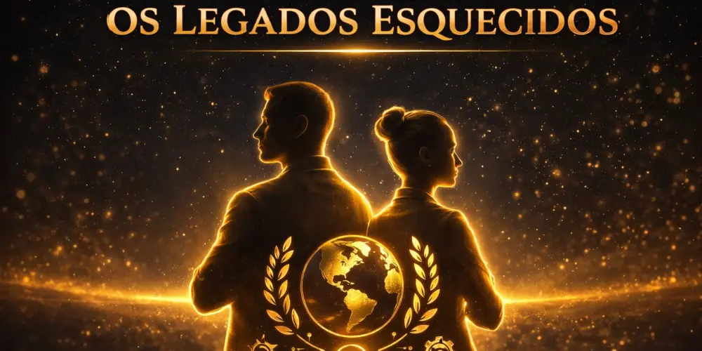 Imagem do grupo de WhatsApp Os Legados Esquecidos