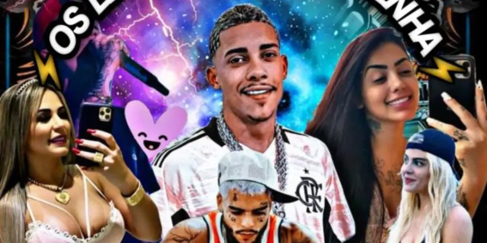 Imagem do grupo de WhatsApp Os lendários da resenha