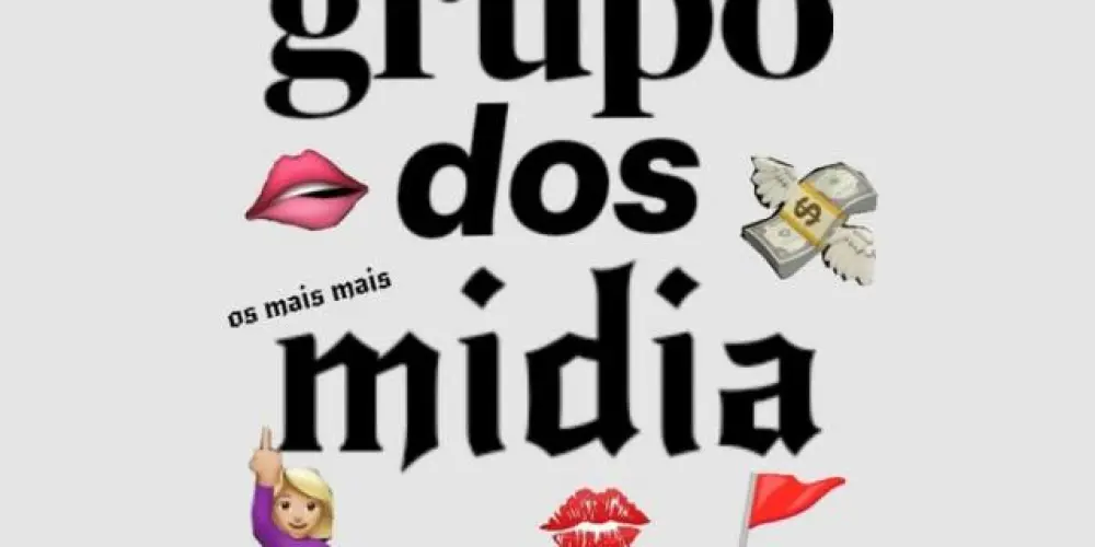 Imagem do grupo de WhatsApp Os 💯 limites