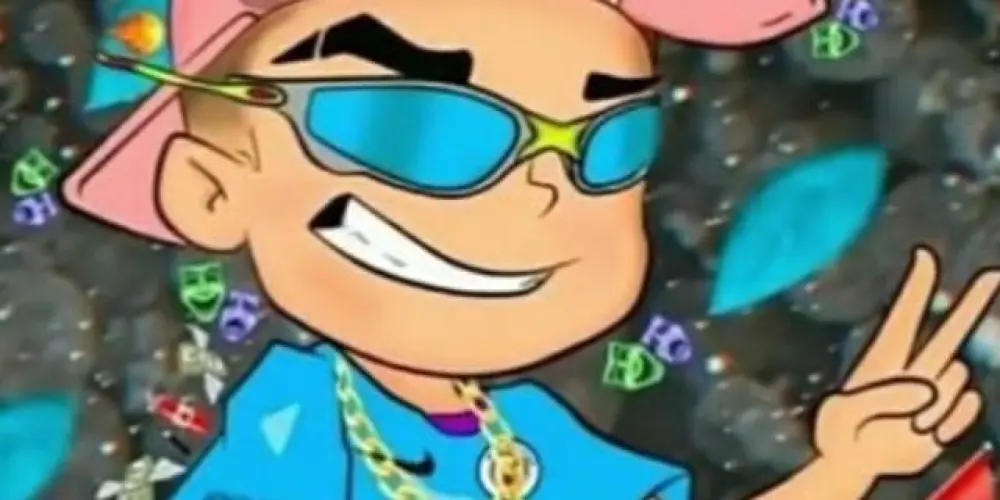 Imagem do grupo de WhatsApp Os loucos