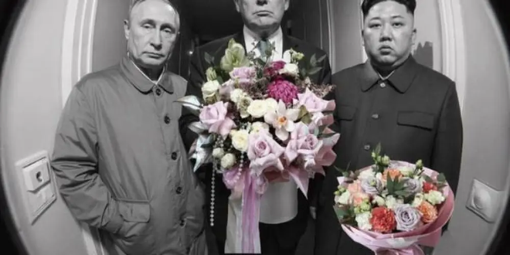 Imagem do grupo de WhatsApp Os lunáticos