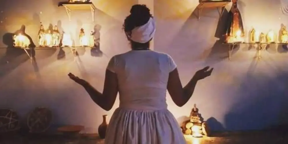 Imagem do grupo de WhatsApp OS MACUMBEIROXS 💙📿