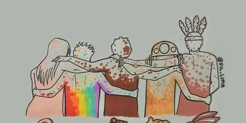 Imagem do grupo de WhatsApp Os mais loucos