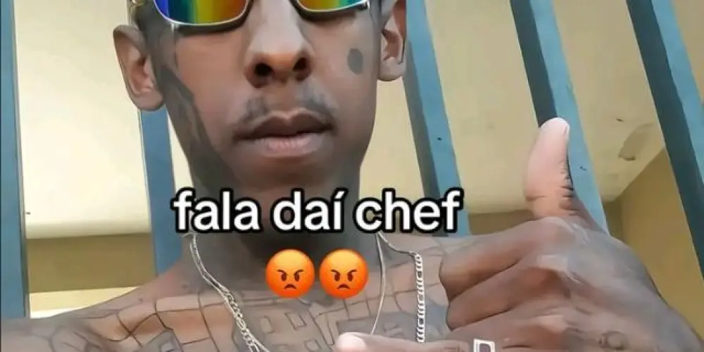 Imagem do grupo de WhatsApp os mais mais 2☝️