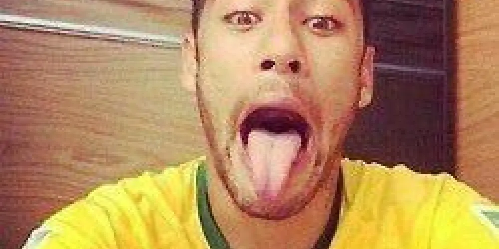 Imagem do grupo de WhatsApp os mais mais 😝💯