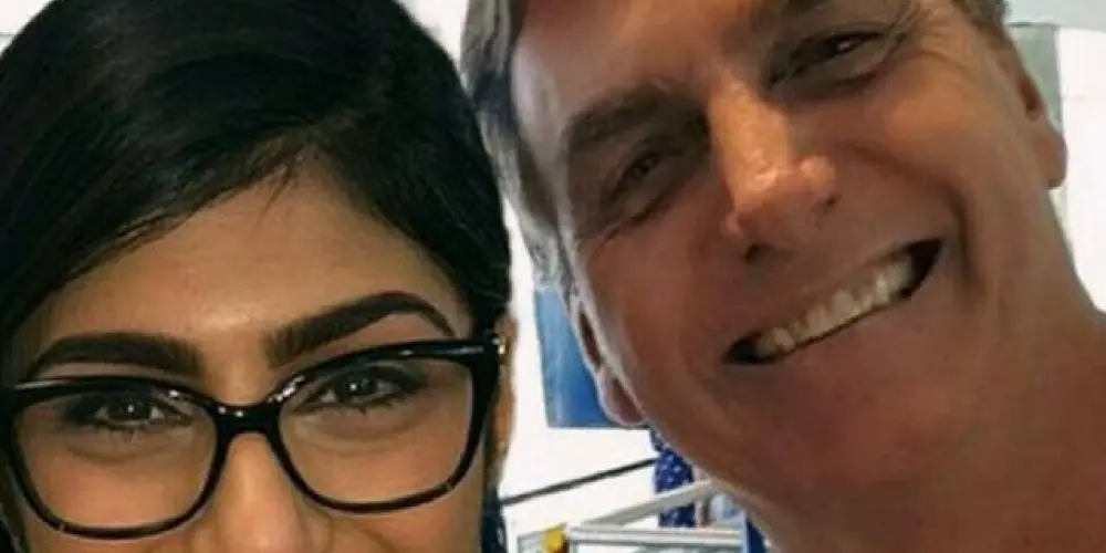 Imagem do grupo de WhatsApp os mais mais