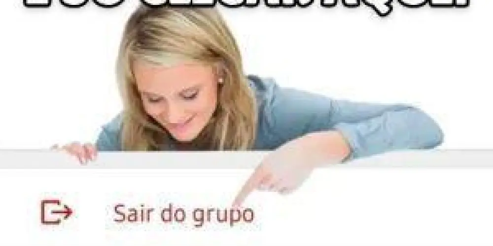 Imagem do grupo de WhatsApp os mais mais 🔛
