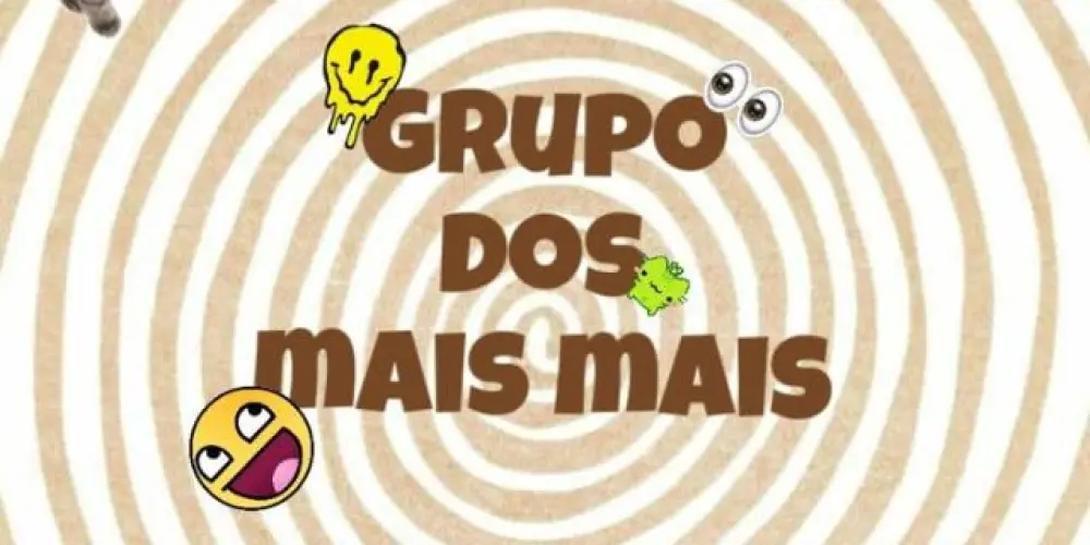 Imagem do grupo de WhatsApp Os mais mais 😝🤪