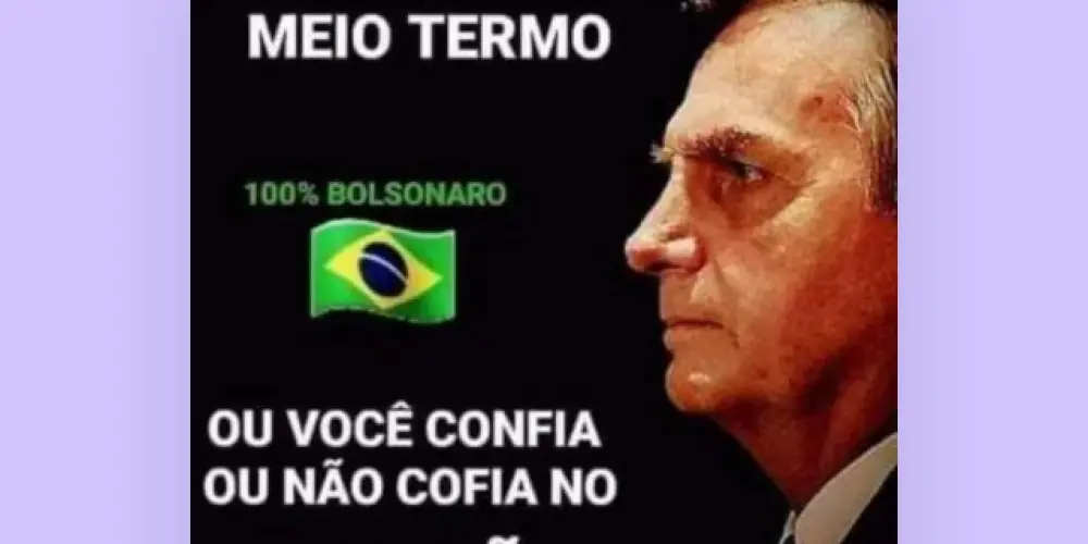 Imagem do grupo de WhatsApp Os mala sem lei