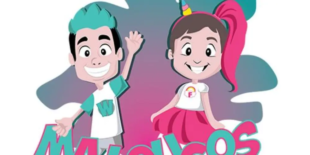 Imagem do grupo de WhatsApp Os maloucos