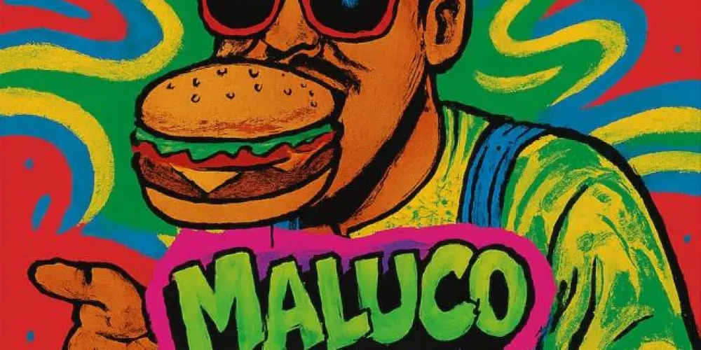 Imagem do grupo de WhatsApp Os Malucos do Pedaço