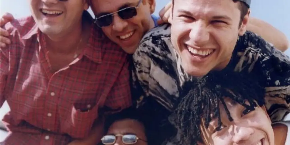 Imagem do grupo de WhatsApp Os Mamonicos