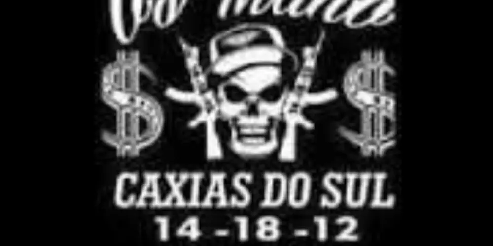 Imagem do grupo de WhatsApp OS MANOS