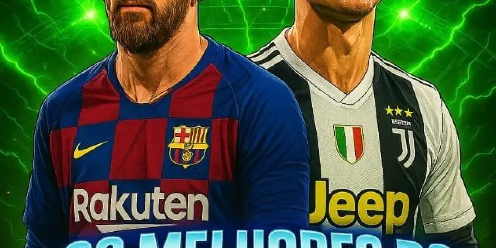 Imagem do grupo de WhatsApp Os melhores do eefotball