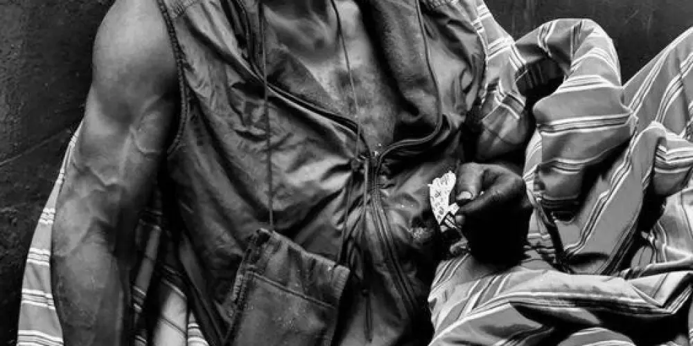 Imagem do grupo de WhatsApp Os mendigo ✊🏾😔