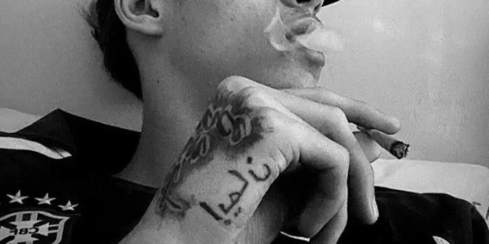 Imagem do grupo de WhatsApp Os meno chei di odio!💯