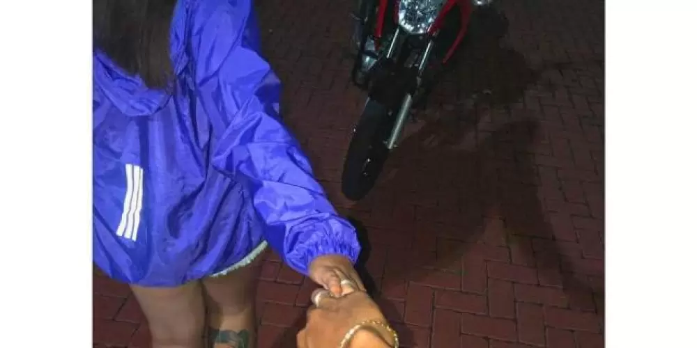 Imagem do grupo de WhatsApp Os menor de fé 🤑👺