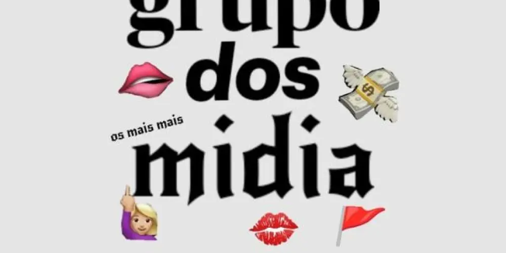 Imagem do grupo de WhatsApp Os Midas 💯