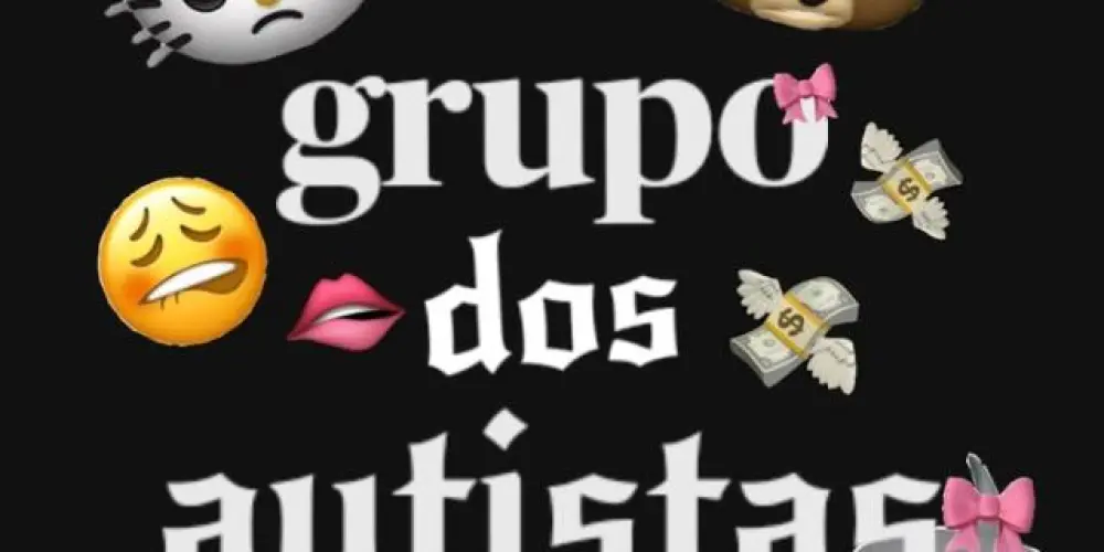 Imagem do grupo de WhatsApp OS MÍDIAS ☘️