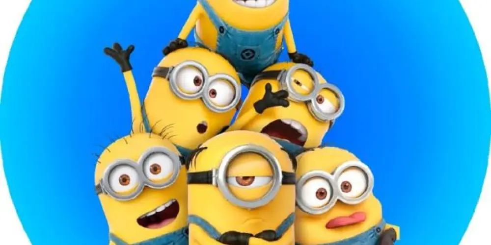 Imagem do grupo de WhatsApp Os Minions do FF