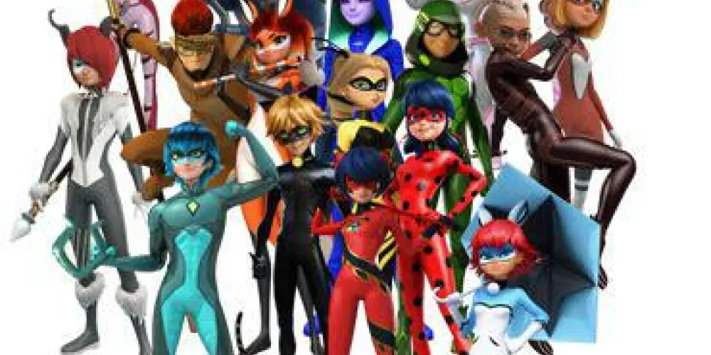 Imagem do grupo de WhatsApp Os miraculers 🐞🐈🐢🐰🐓🐃🐺🐷🐨🐒🐯🐝