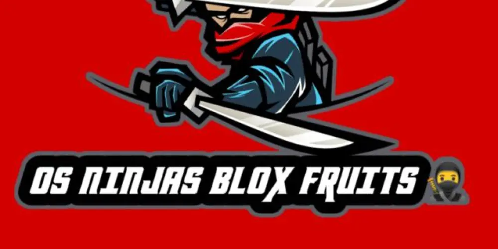 Imagem do grupo de WhatsApp OS NINJAS BLOX FRUITS🥷