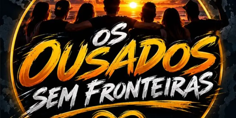 Imagem do grupo de WhatsApp Os Ousados Sem Fronteiras ❤️🫶🏽