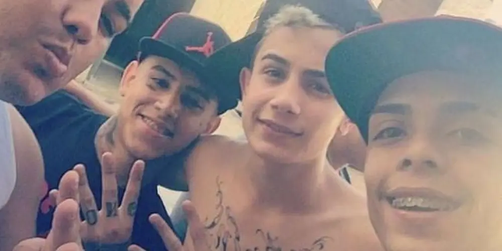 Imagem do grupo de WhatsApp os 💯 paciência 😜😝