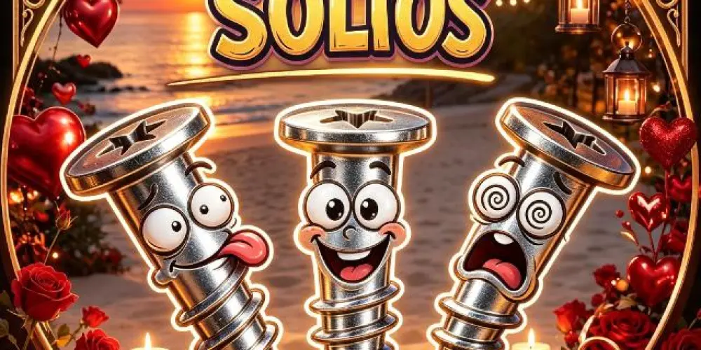 Imagem do grupo de WhatsApp Os Parafusos Solto 😂☑️🙆🏽‍♀️