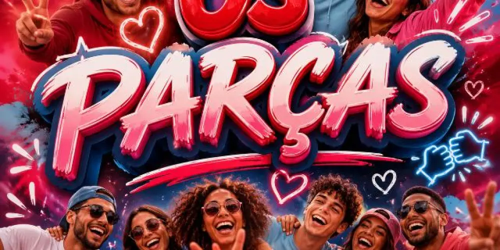 Imagem do grupo de WhatsApp 🥰OS PARÇAS🤜🏽🤛🏽