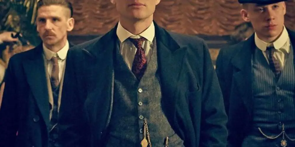 Imagem do grupo de WhatsApp Os Peaky Blinders 🚬