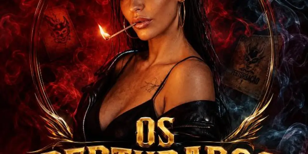 Imagem do grupo de WhatsApp 😏😎OS PERTUBADOS🤪😂