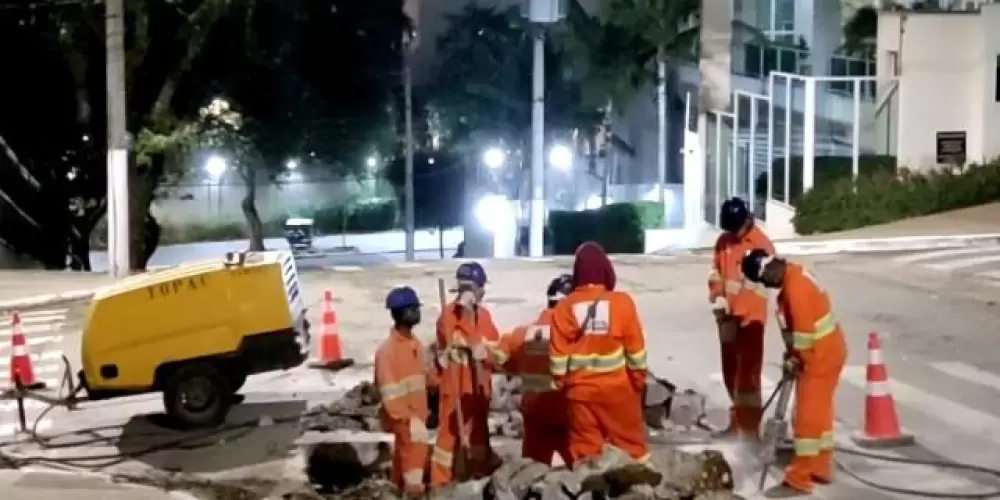 Imagem do grupo de WhatsApp Os Perturbando