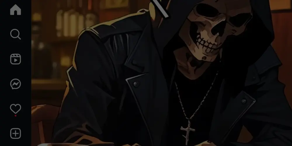 Imagem do grupo de WhatsApp Os pika