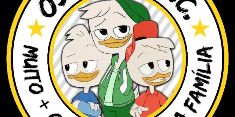 Imagem do grupo de WhatsApp Os primos F.C.