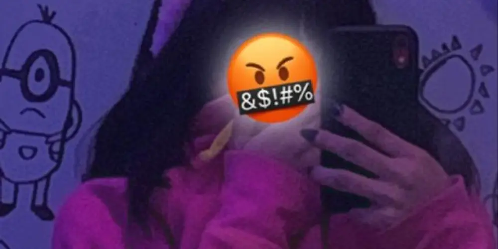 Imagem do grupo de WhatsApp OS PROBLEMATICOS OFC