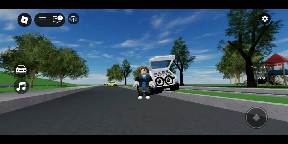 Imagem do grupo de WhatsApp OS PROTAGONISTAS 😎