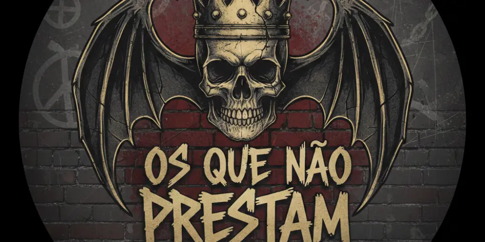 Imagem do grupo de WhatsApp Os Que Não Prestam🫀