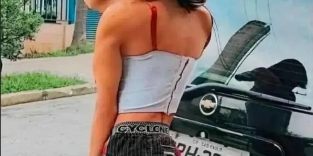 Imagem do grupo de WhatsApp os queridos🤪