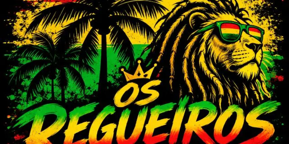Imagem do grupo de WhatsApp OS REGUEIROS🇯🇲