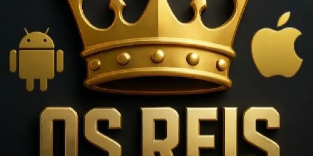 Imagem do grupo de WhatsApp Os Reis