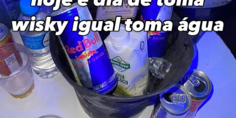 Imagem do grupo de WhatsApp Os reis da resenha